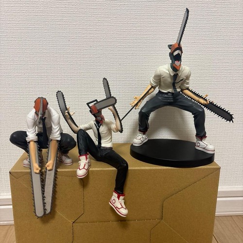Lot figurines homme