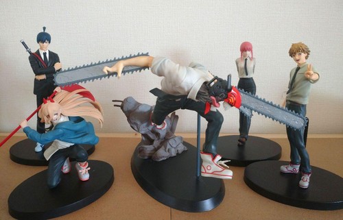 Ensemble figurines homme - ensemble,