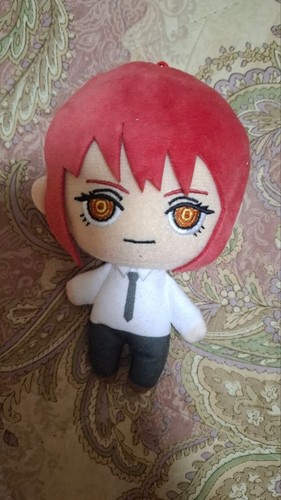Makima peluche mascotte - makima,