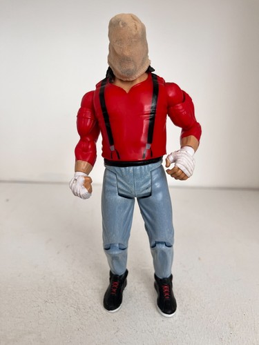 Wwe wwf tronçonneuse charlie - wwf,