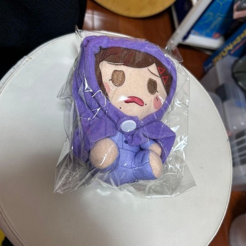 Porte clés peluche homme - porte-clés, en