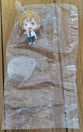 Tronçonneuse homme gacha - tronçonneuse,